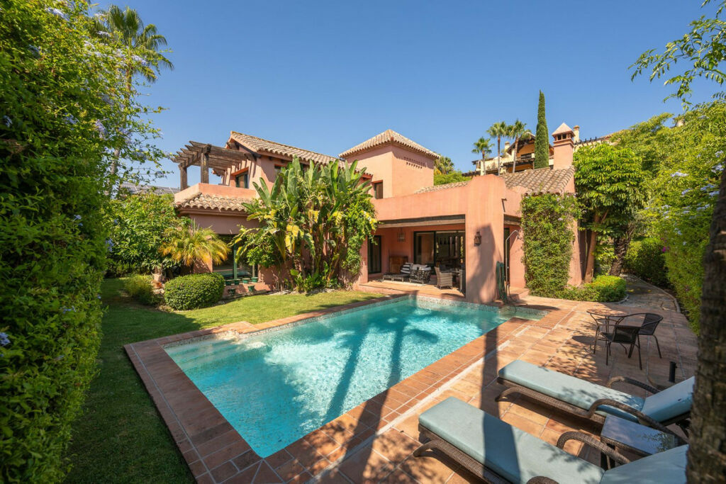 Detached Villa Atalaya Málaga - zdjęcie 2