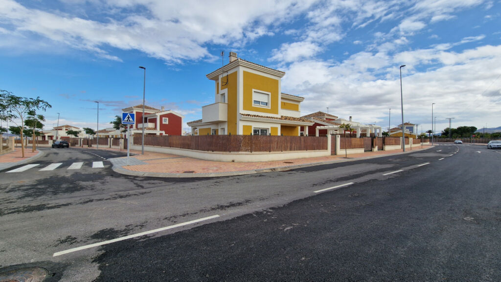 Detached Villa Lorca Murcia - image 2