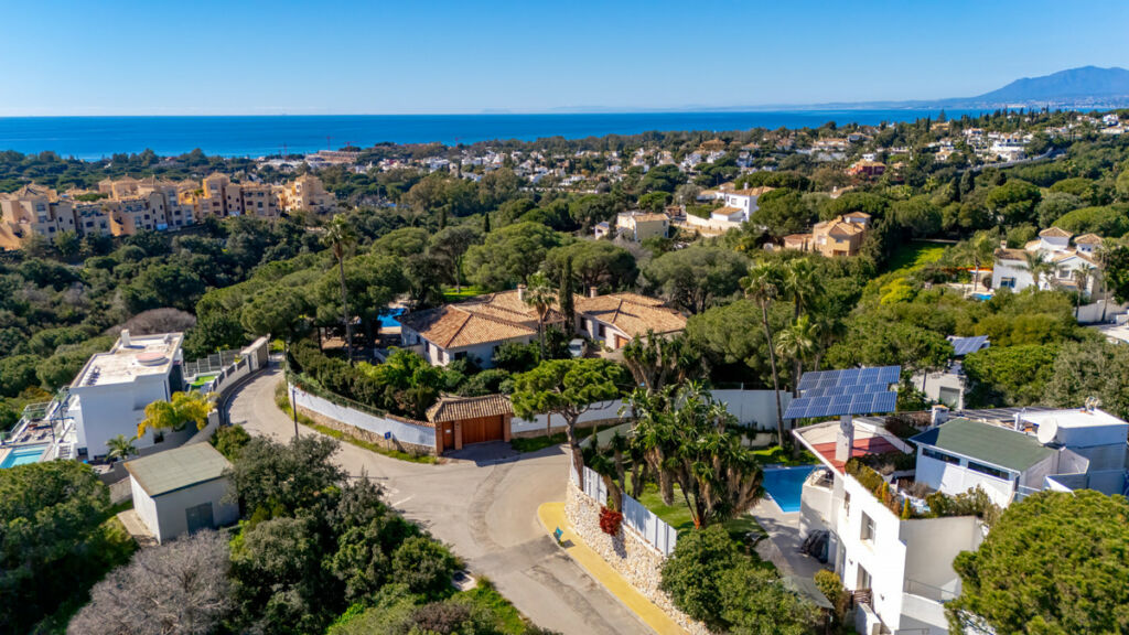 Detached Villa Elviria Málaga - image 2