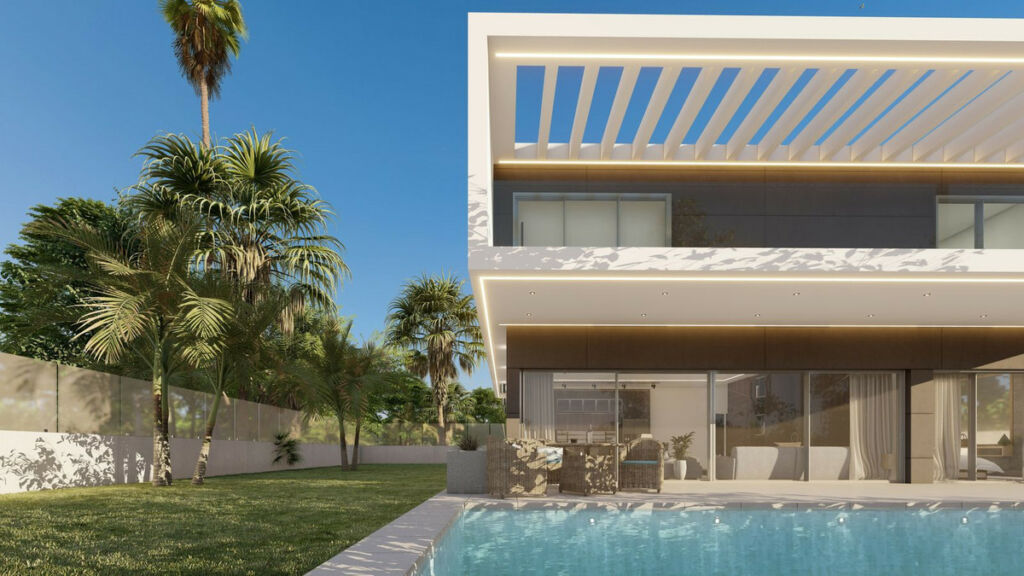 Detached Villa Benalmadena Málaga - image 2