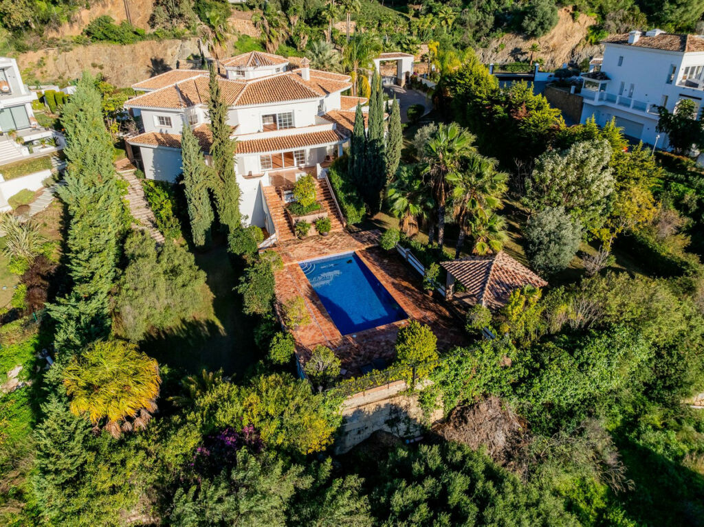 Detached Villa Nueva Andalucía Málaga - image 2