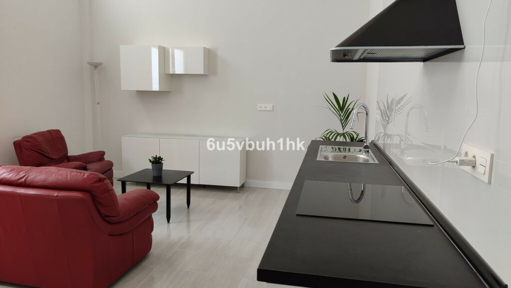 Ground Floor Apartment Málaga Málaga - image 2