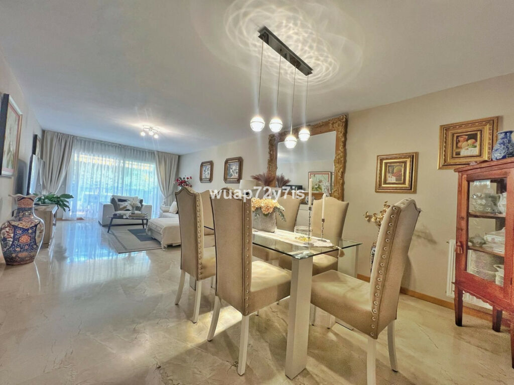 Ground Floor Apartment Guadalmina Alta Málaga - image 2