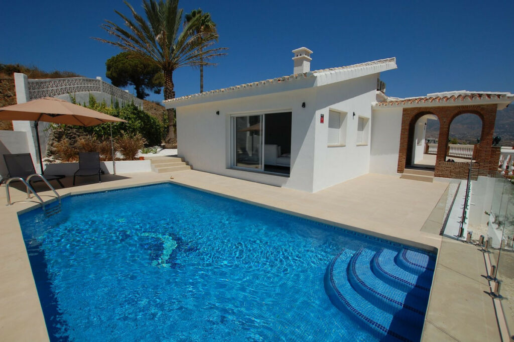 Detached Villa Cerros del Aguila Málaga