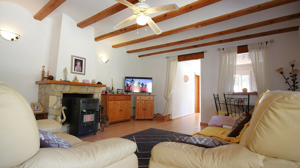 Detached Villa Benigembla Alicante - image 2
