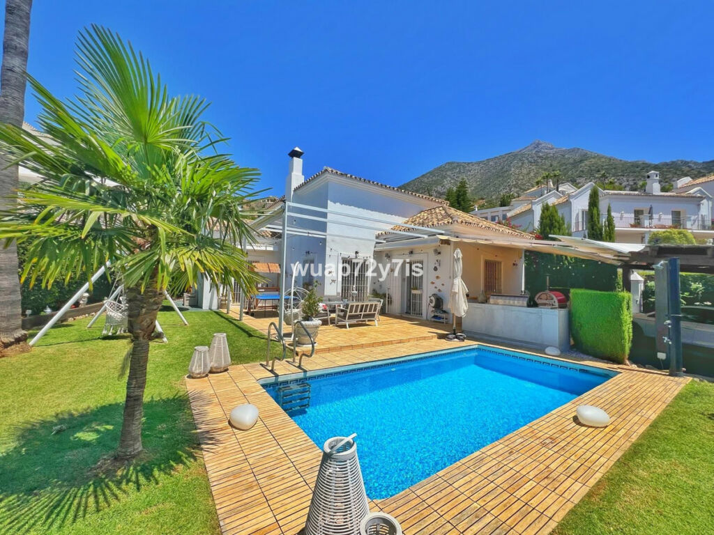 Detached Villa Istán Málaga - image 2