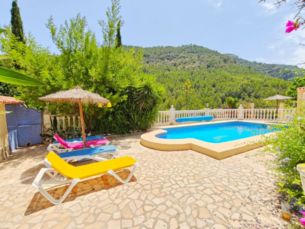 Finca - Cortijo Castell de Castells Alicante - image 2