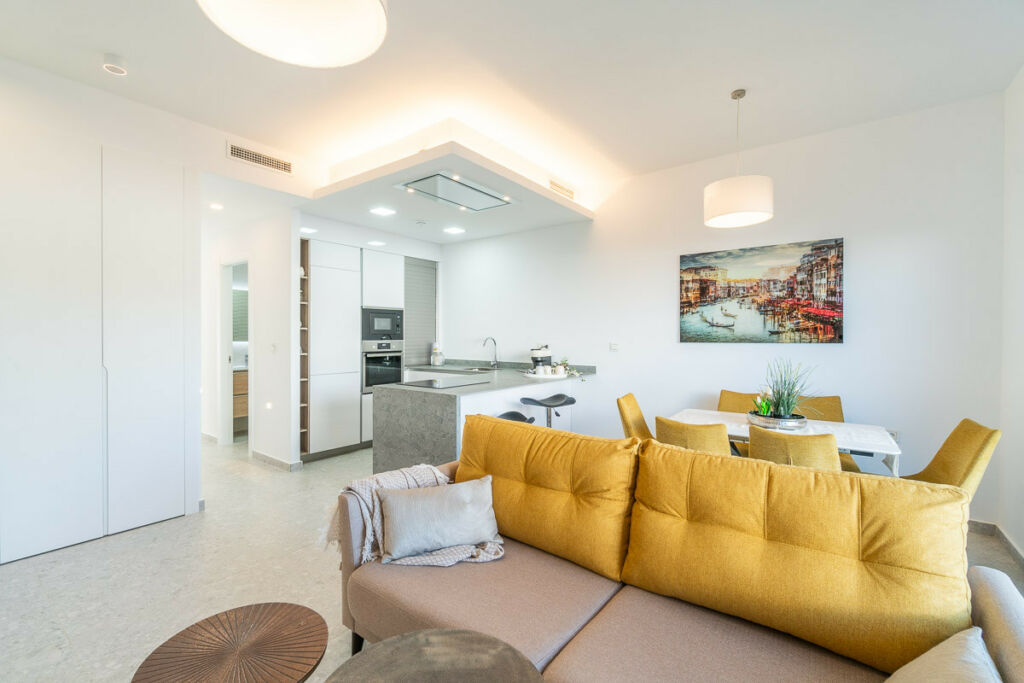 Ground Floor Apartment Los Balcones Alicante - image 2