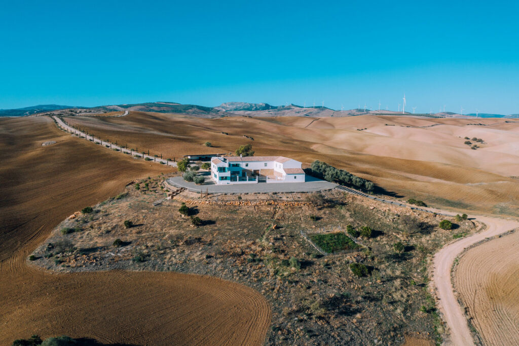 Finca - Cortijo Ardales Málaga - image 2