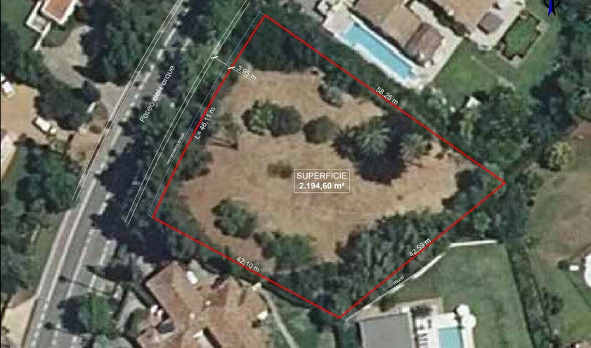 Land Sotogrande Costa Cádiz - image 2
