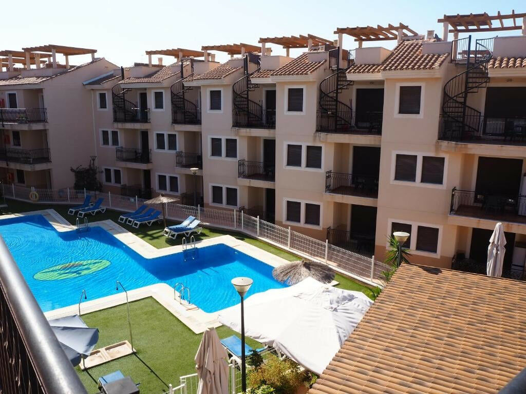 Ground Floor Apartment Aguilas Murcia - image 2