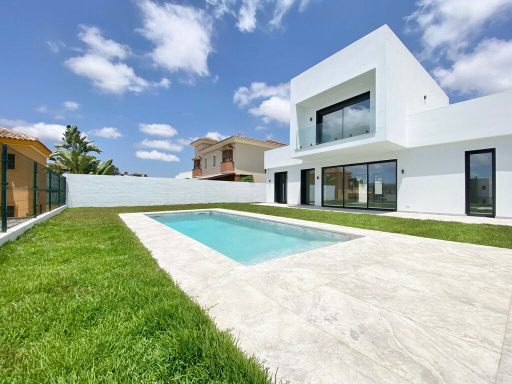 Detached Villa Mijas Málaga - image 2