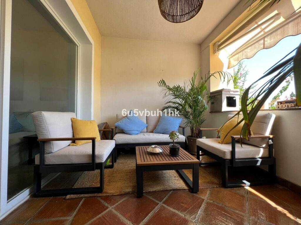 Ground Floor Apartment Guadalmina Alta Málaga - image 2