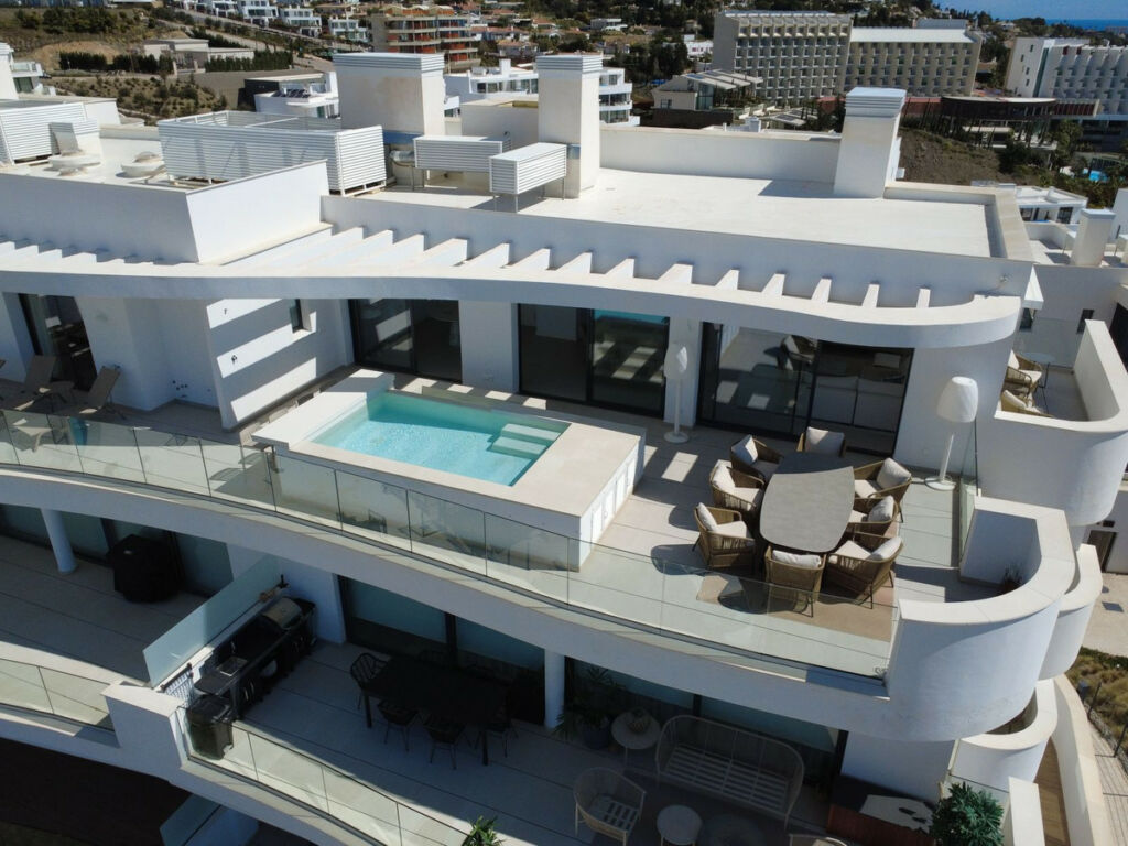 Penthouse Fuengirola Málaga