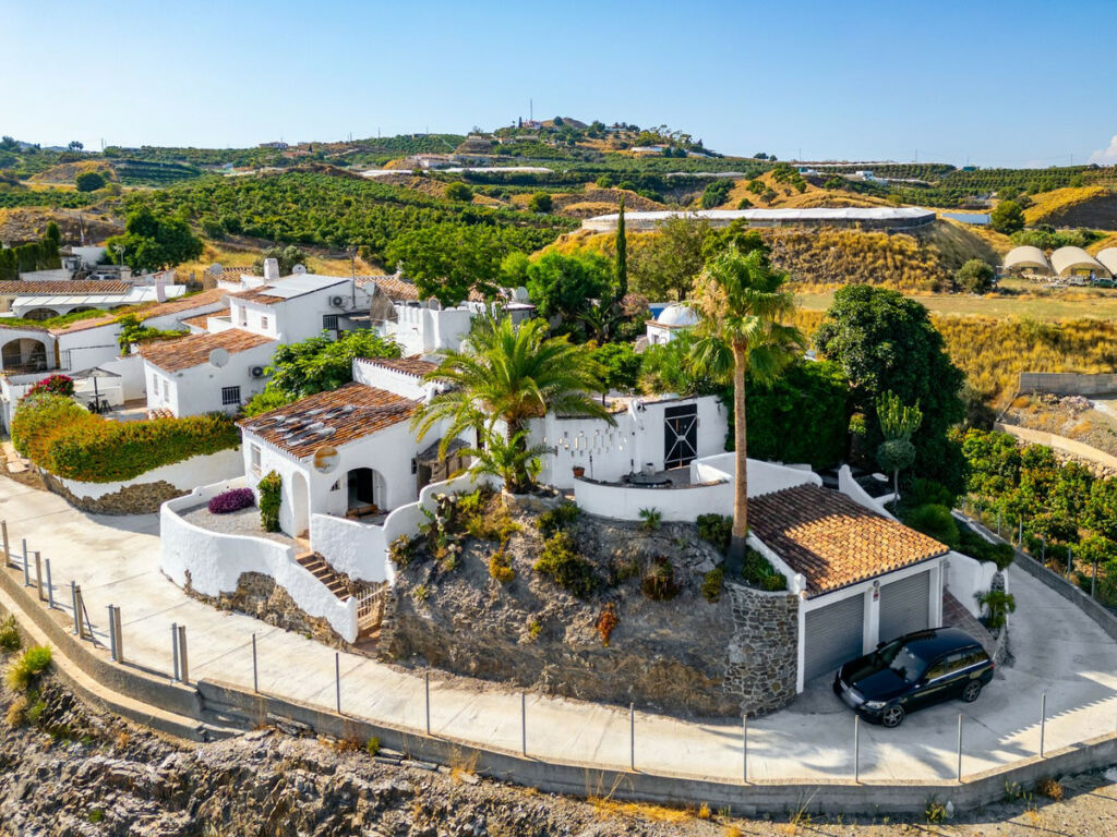Finca - Cortijo Almayate Málaga - image 2
