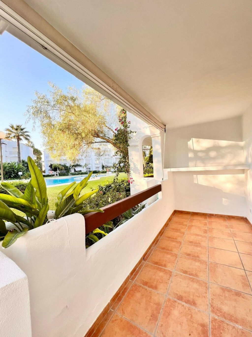 Ground Floor Apartment Costalita Málaga - image 2