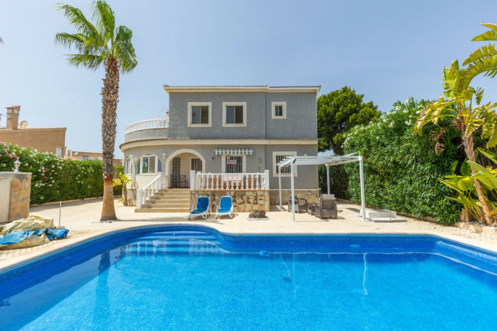 Detached Villa San Fulgencio Alicante