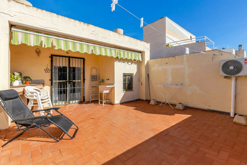 Penthouse La Mata Alicante