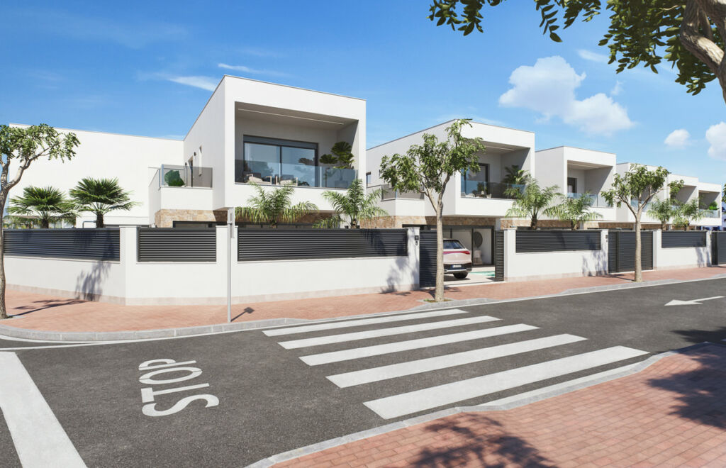 Detached Villa San Pedro del Pinatar Murcia - image 2