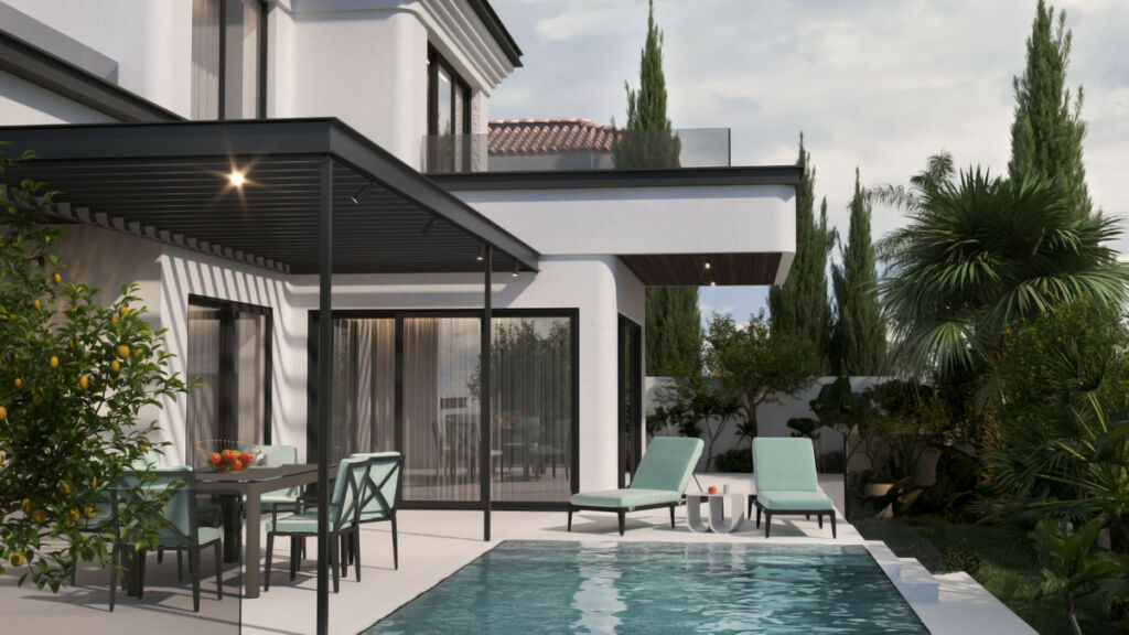 Detached Villa Mijas Málaga - image 2
