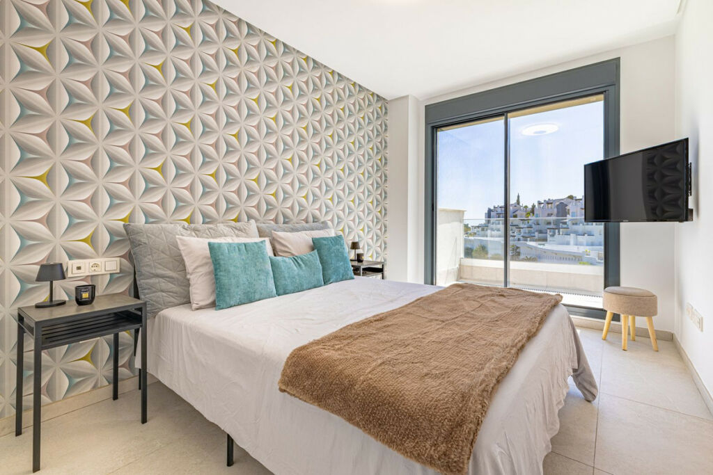 Penthouse La Quinta Málaga - image 18