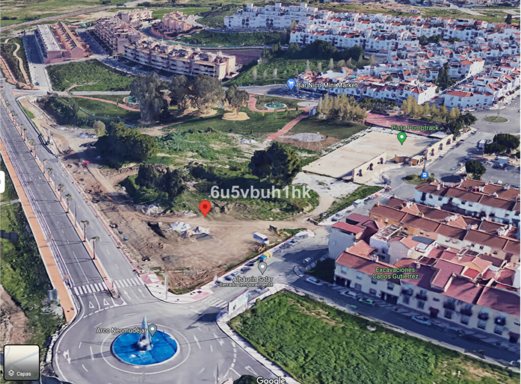 Land Alhaurín de la Torre Málaga - image 2