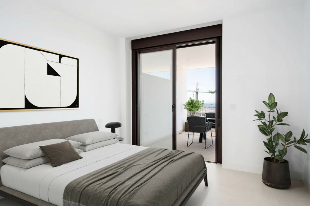 Middle Floor Apartment Fuengirola Málaga - image 2