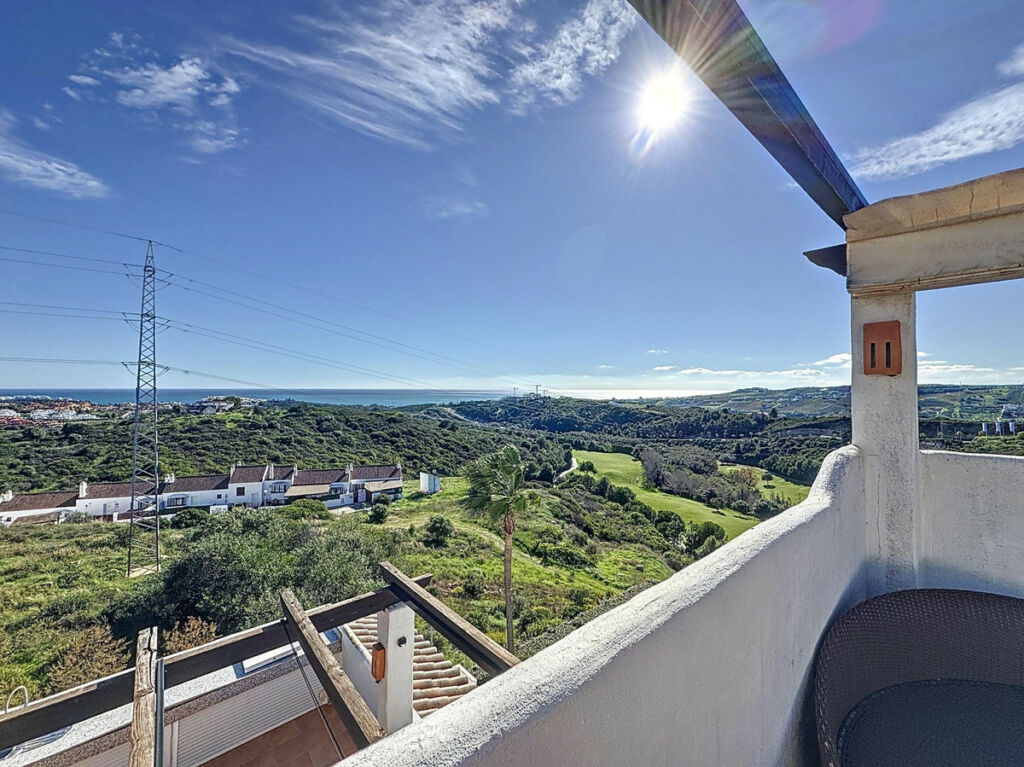 Penthouse Casares Málaga - image 3