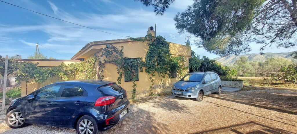 Detached Villa Benidorm Alicante - image 2