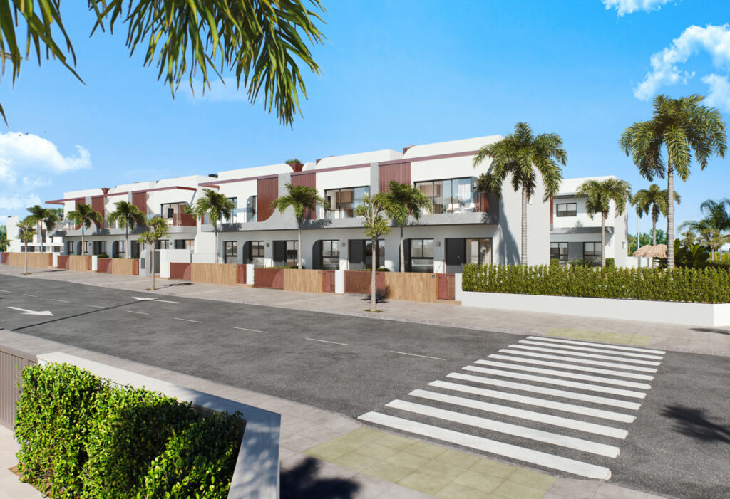 Ground Floor Apartment Pilar de la Horadada Alicante - image 2