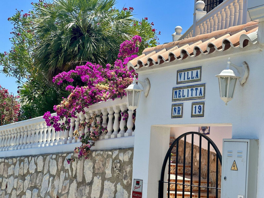 Detached Villa Torreblanca Málaga - image 2