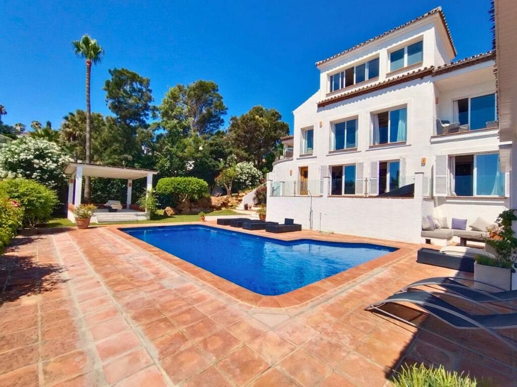 Detached Villa Manilva Málaga - image 2