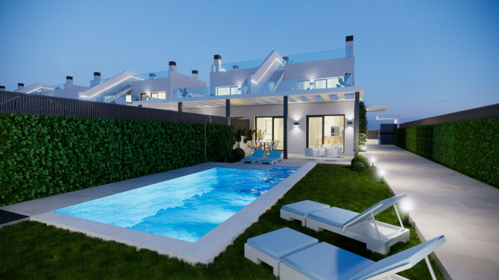 Semi-Detached House Los Alcazares Murcia - image 2