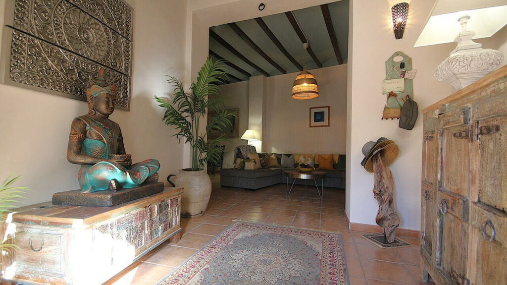 Townhouse Murla Alicante - image 2
