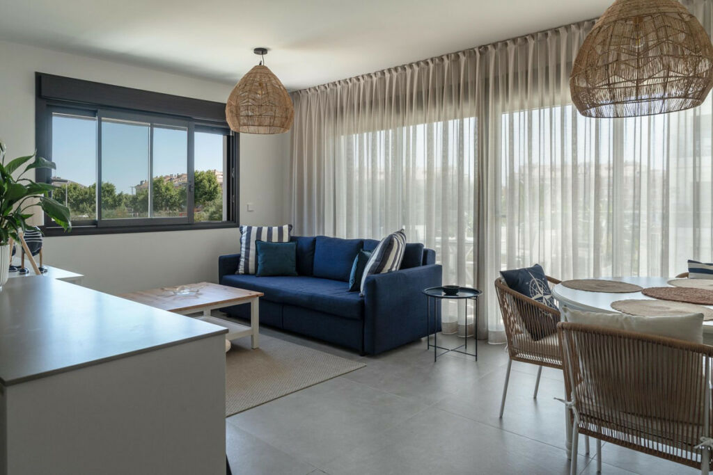 Middle Floor Apartment Javea Alicante - image 2