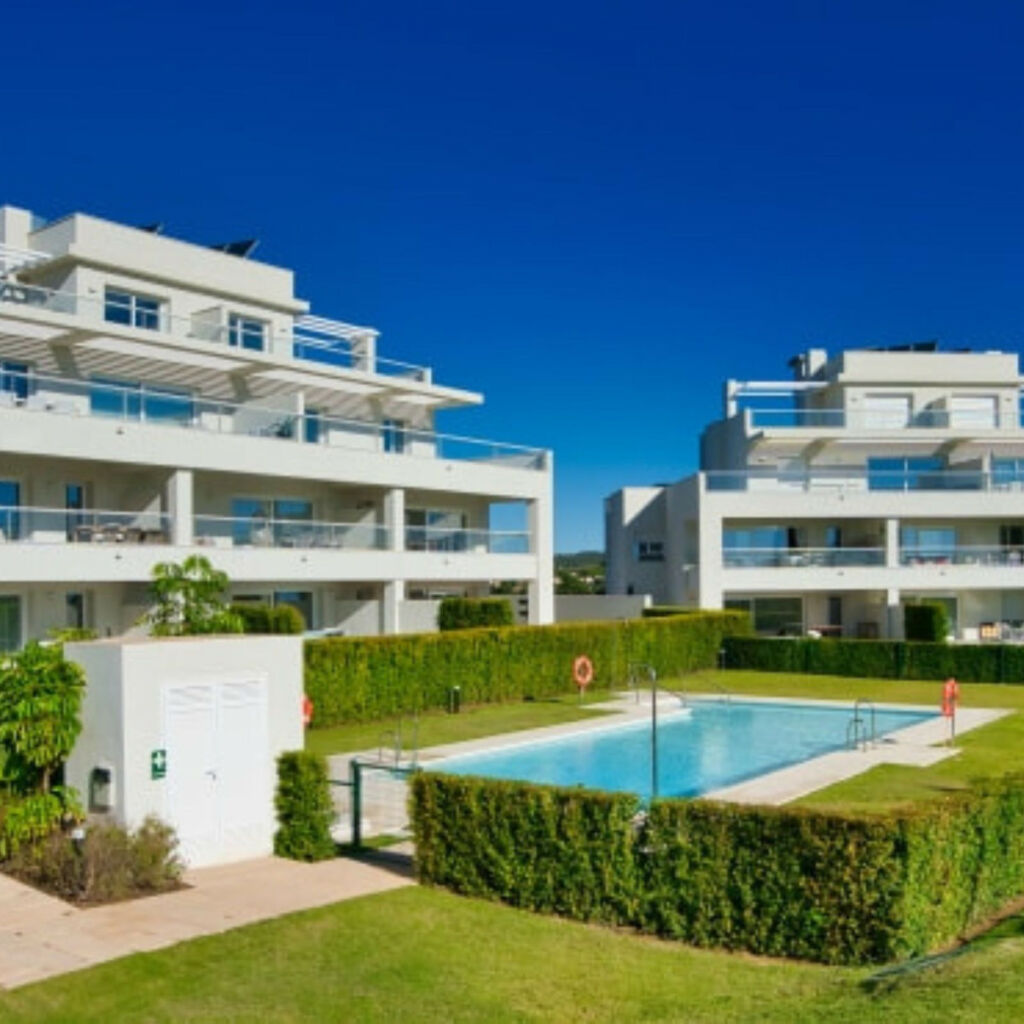 Ground Floor Apartment San Roque Club Cádiz - image 2