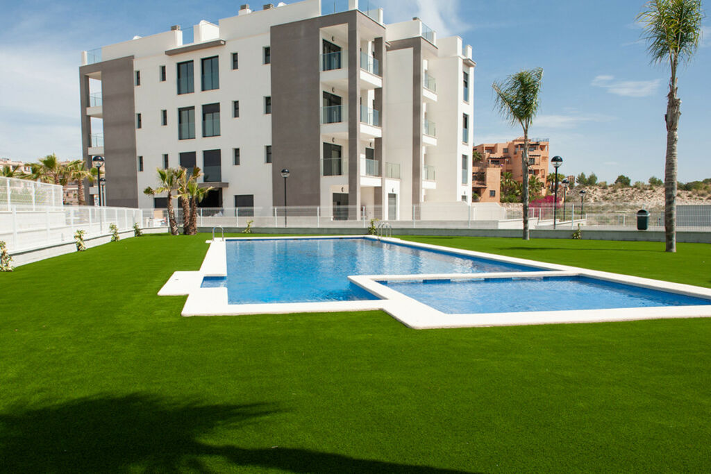 Middle Floor Apartment Villamartin Alicante