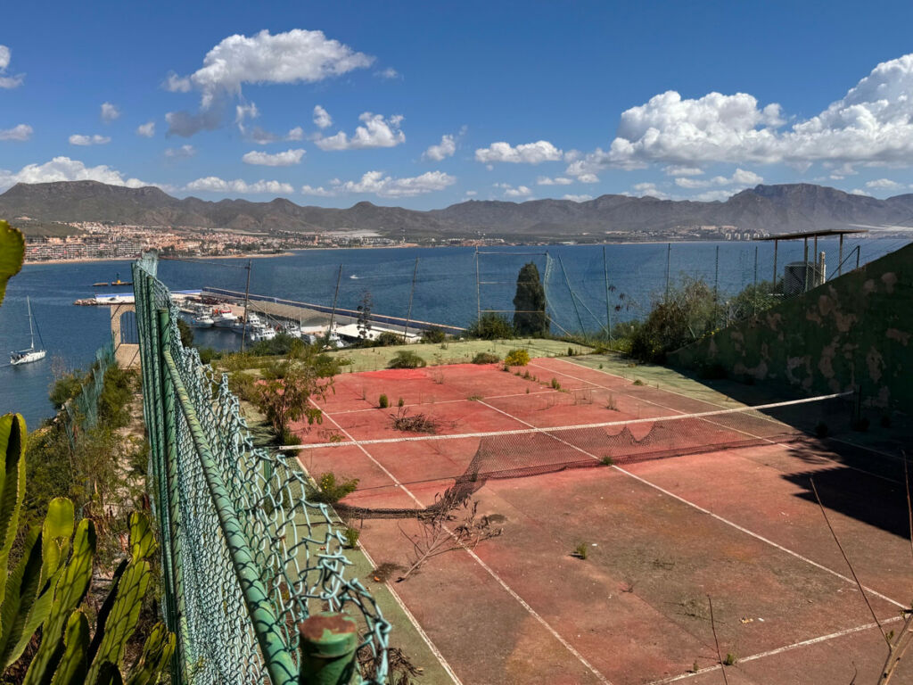 Detached Villa Puerto de Mazarrón Murcia - image 2