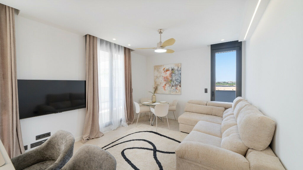 Middle Floor Apartment Los Alcazares Murcia - image 2