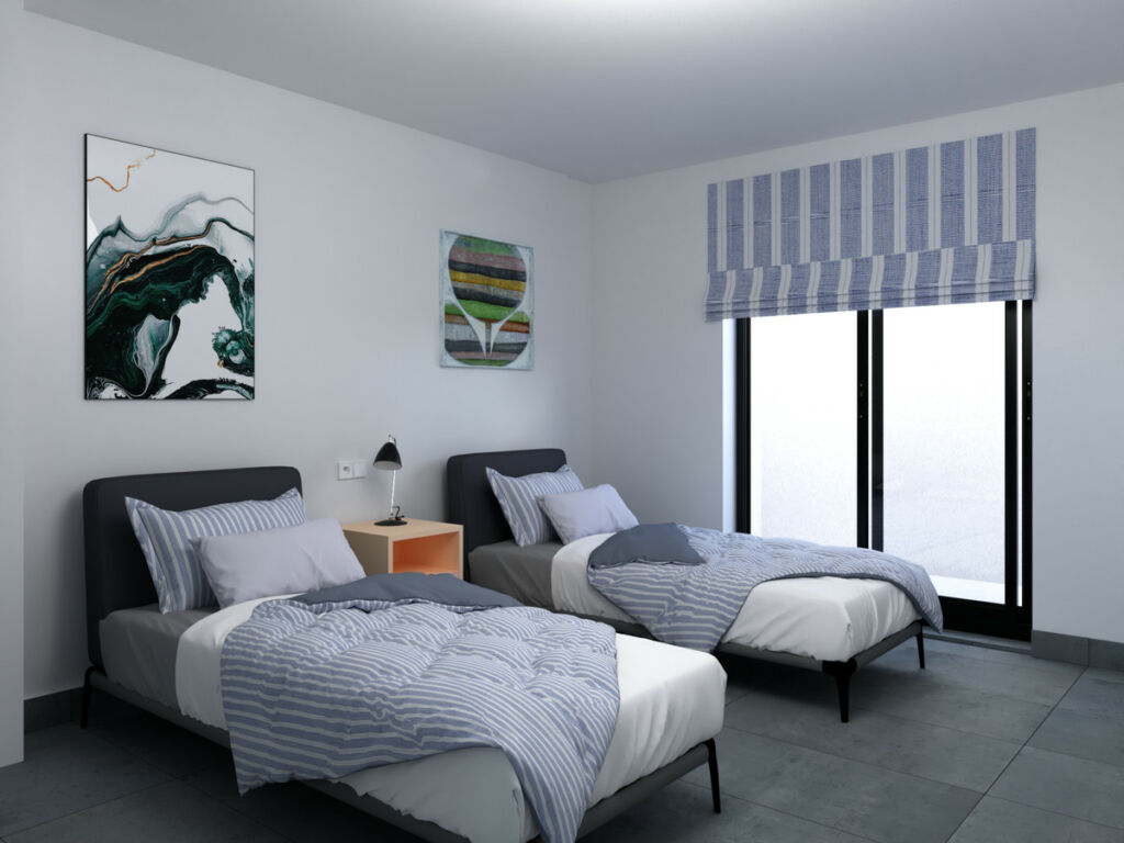 Detached Villa San Javier Murcia - image 2