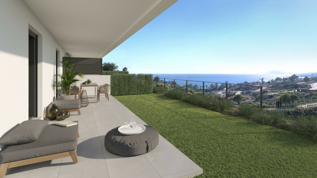 Townhouse Manilva Málaga - image 2