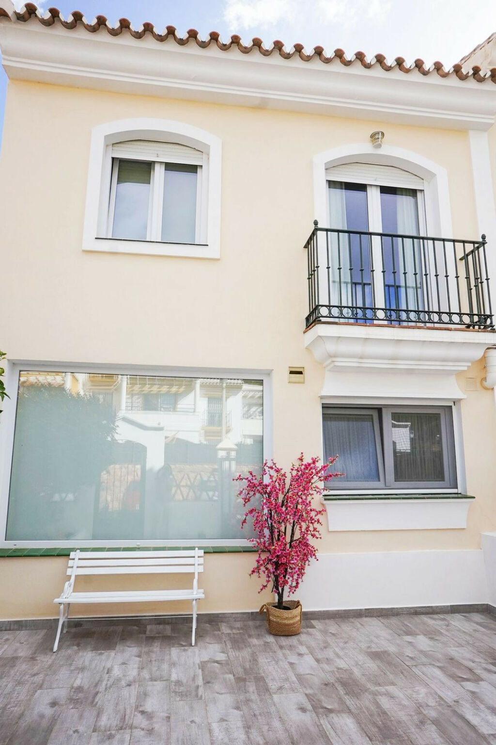 Semi-Detached House Benalmadena Málaga - image 3