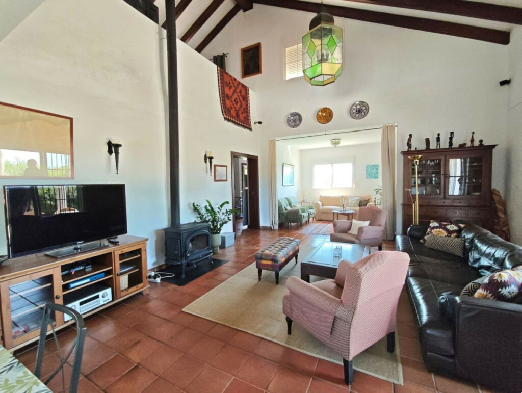 Detached Villa Estepona Málaga - image 2