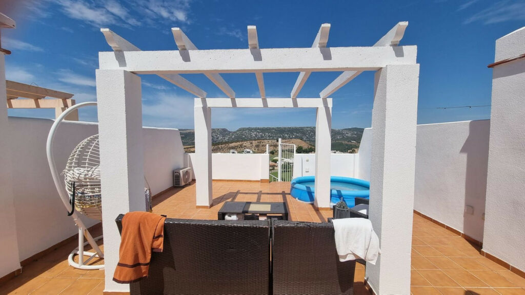 Penthouse Duplex Casares Playa Málaga - image 2