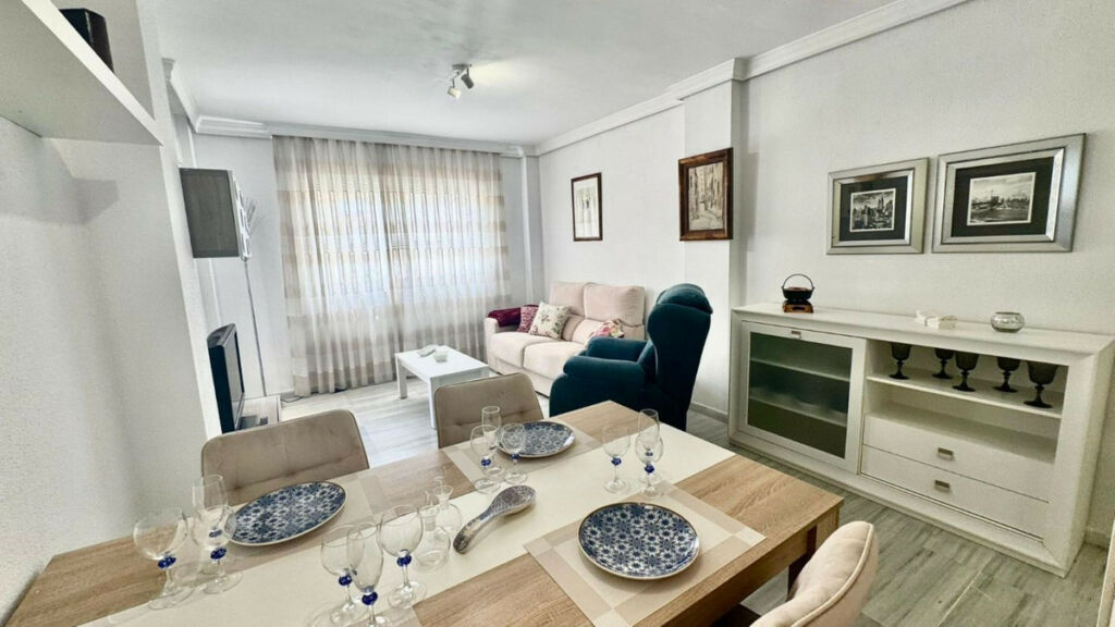 Middle Floor Apartment Torremolinos Málaga