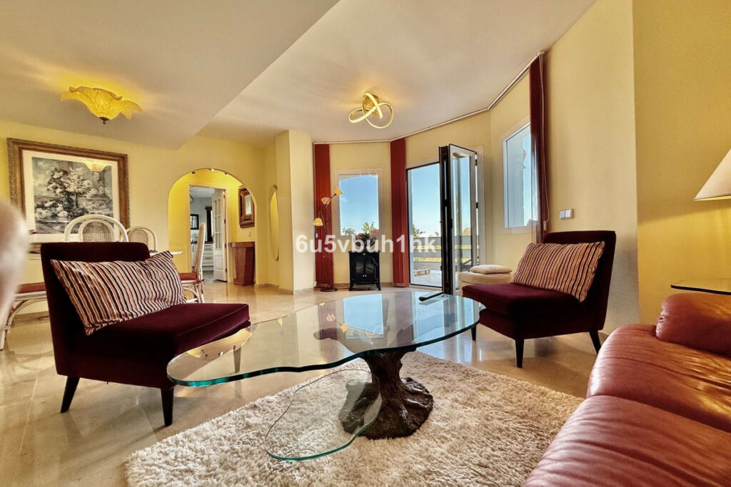 Ground Floor Apartment Marbella Málaga - image 2
