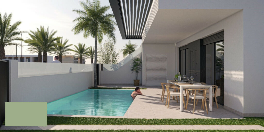 Bungalow San Pedro del Pinatar Murcia - image 2