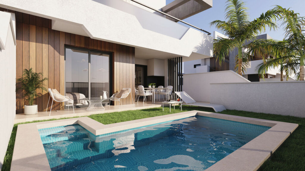 Ground Floor Apartment Puerto de Mazarrón Murcia - image 2