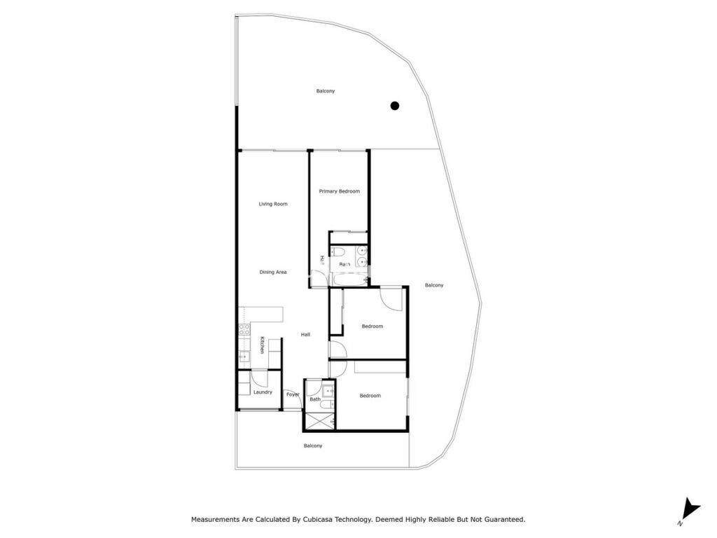 Ground Floor Apartment La Capellania Málaga - image 2
