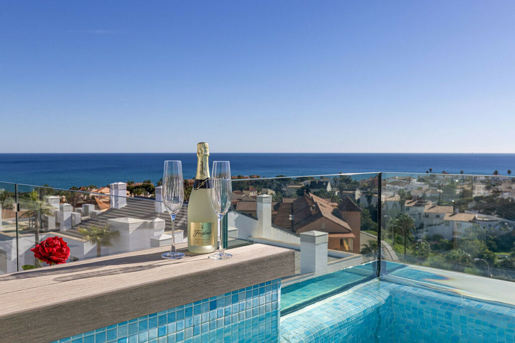 Penthouse Duplex Mijas Costa Málaga - image 2